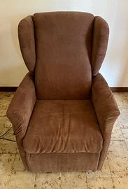 Poltrona elettrica marca GENESIS