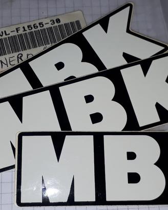 adesivo orig. scudo MBK Booster R '94-'95