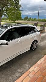 Mercedes C 4matic AMG