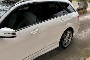 Mercedes C 4matic AMG