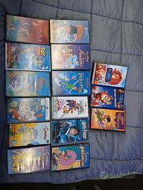 VHS DISNEY