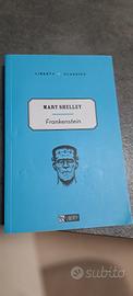 mary shelley - Frankenstein