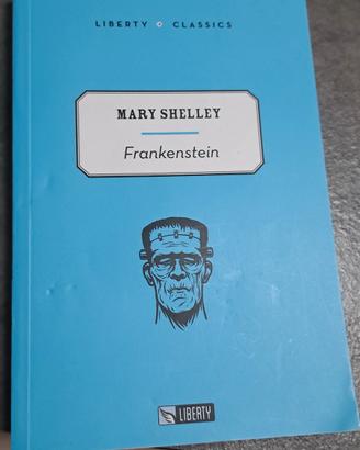 mary shelley - Frankenstein