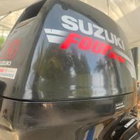 Suzuky 15 cv 4t con acc elettronica