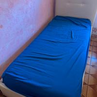 Letto contenitore apribile