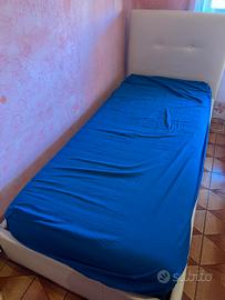 Letto contenitore apribile