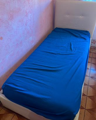 Letto contenitore apribile