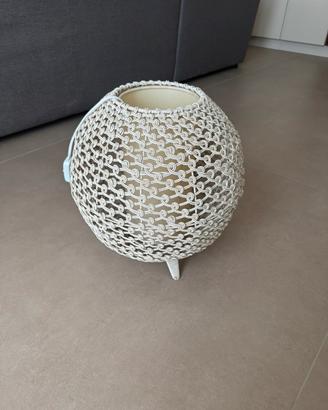 Lampada da terra L’Oca Nera