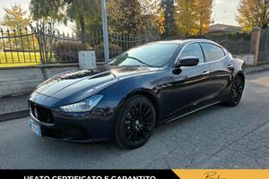 Maserati Ghibli 3.0 V6 bt 350cv auto