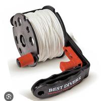 Mulinello subacqueo con molla. Best Divers.