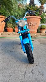 minicross FRANCO MORINI