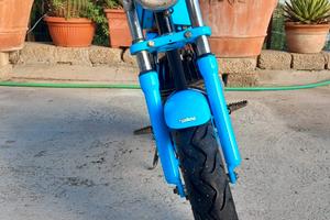 minicross FRANCO MORINI