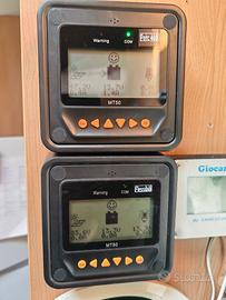 Regolatore solare MPPT Epever