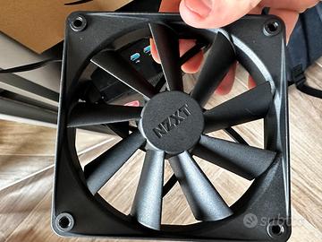 3 ventole NZXT da 120mm