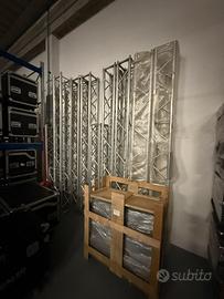 Americana luci 18 metri europoint 30x30