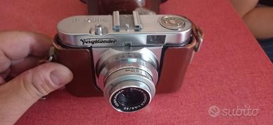 Macchina Fotografica Voigtlander Vito 