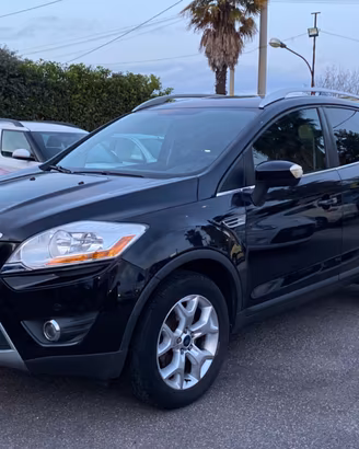 Ford Kuga 2.0 TDCi 163 CV 4WD