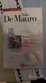 Storia Linguistica dell'Italia Unita - De Mauro T.