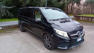 Mercedes-Benz V 250