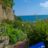 Liguria, Lerici , Il monolocalino di Wilma