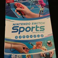 Nintendo switch sport