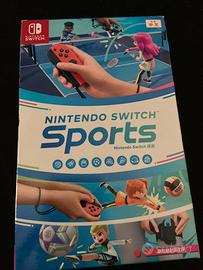 Nintendo switch sport