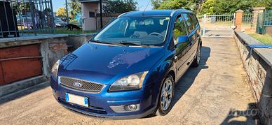Ford Focus 1.6 TDI Station Wagon anno 2007