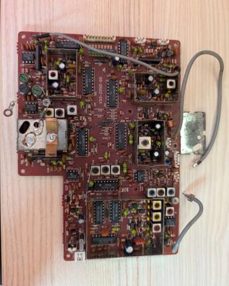 PLL Unit / Kenwood TS-440 / radioamatori