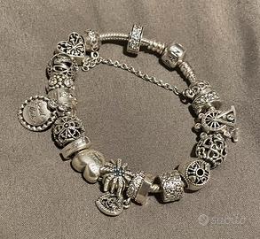Bracciale Pandora completo