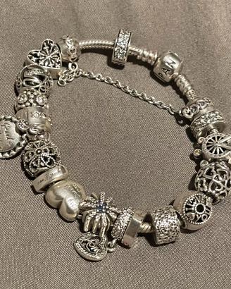Bracciale Pandora completo