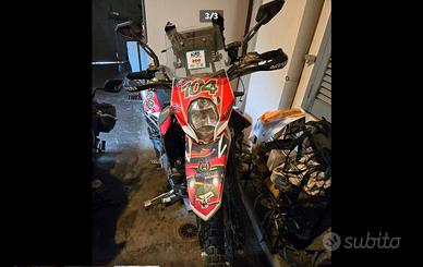 Husqvarna TE 630 - 2010