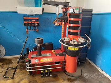 Smontagomme Corghi Master 26