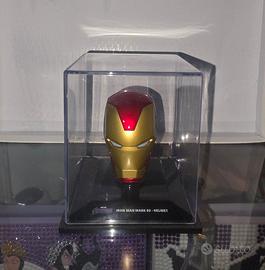 Miniatura del casco di Iron Man Mark 85 Marvel