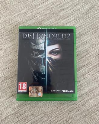 Dishonored 2