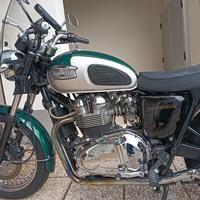 Triumph bonneville