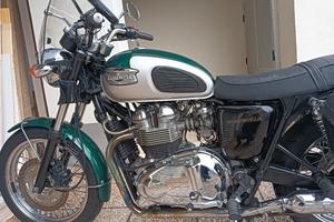 Triumph bonneville