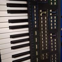 Sintetizzatore elka omb 5