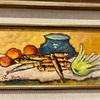 Quadro Giovanni Bartolena