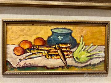 Quadro Giovanni Bartolena