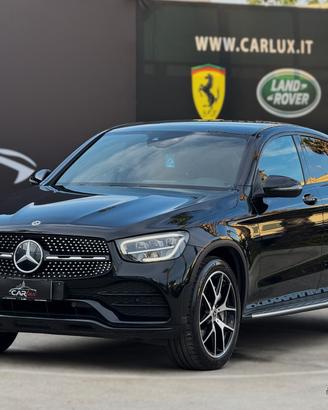 Mercedes-Benz GLC 220 d Coupe Premium AMG 4M 194CV