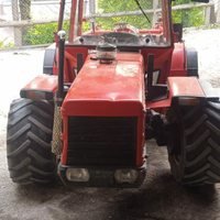 Carraro Tigrone 8000 Reversibile