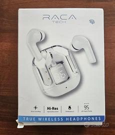 RACA Cuffie Wireless Bluetooth