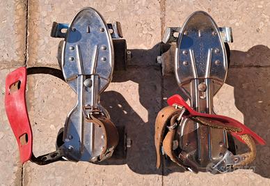 Pattini a rotelle Gipron Cucciolo anni '70