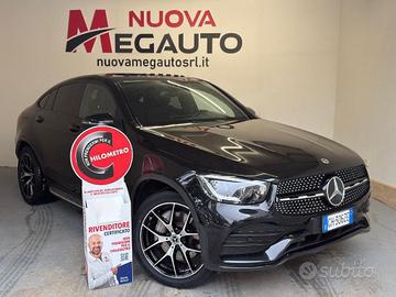 MERCEDES-BENZ GLC 220 d 4Matic Coupé Premium NIG