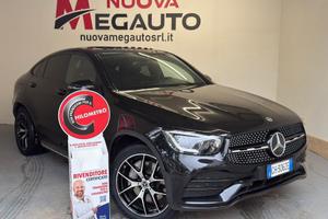 MERCEDES-BENZ GLC 220 d 4Matic Coupé Premium NIG
