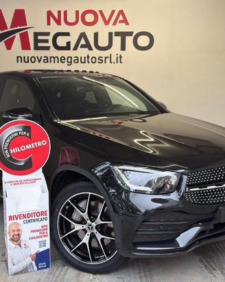 MERCEDES-BENZ GLC 220 d 4Matic Coupé Premium NIG
