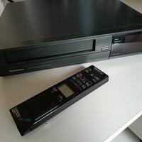 Videoregistratore Panasonic NV-L25 HQ non accende