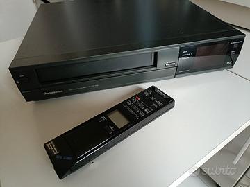 Videoregistratore Panasonic NV-L25 HQ non accende