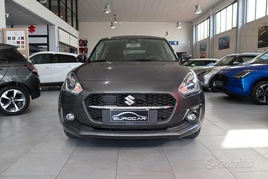 Suzuki Swift 1.2 Hybrid 4WD AllGrip Top