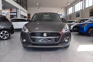 Suzuki Swift 1.2 Hybrid 4WD AllGrip Top